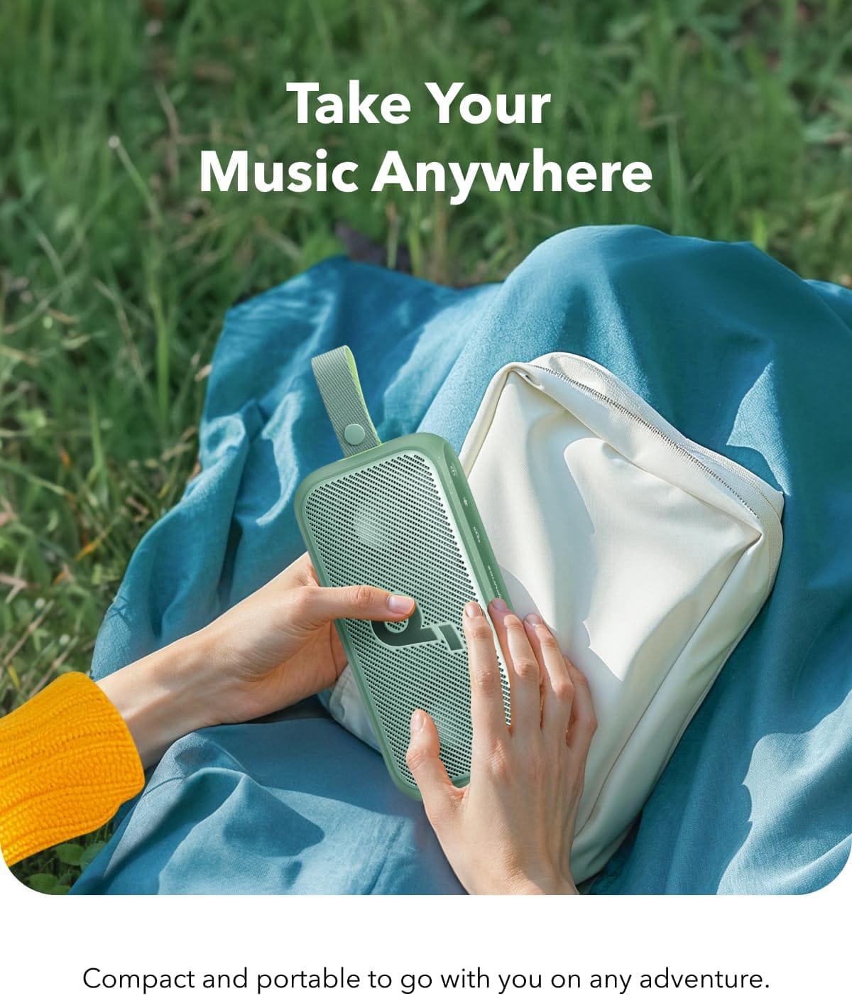 Anker Soundcore Motion 300 HiRes LDAC Portable Speaker