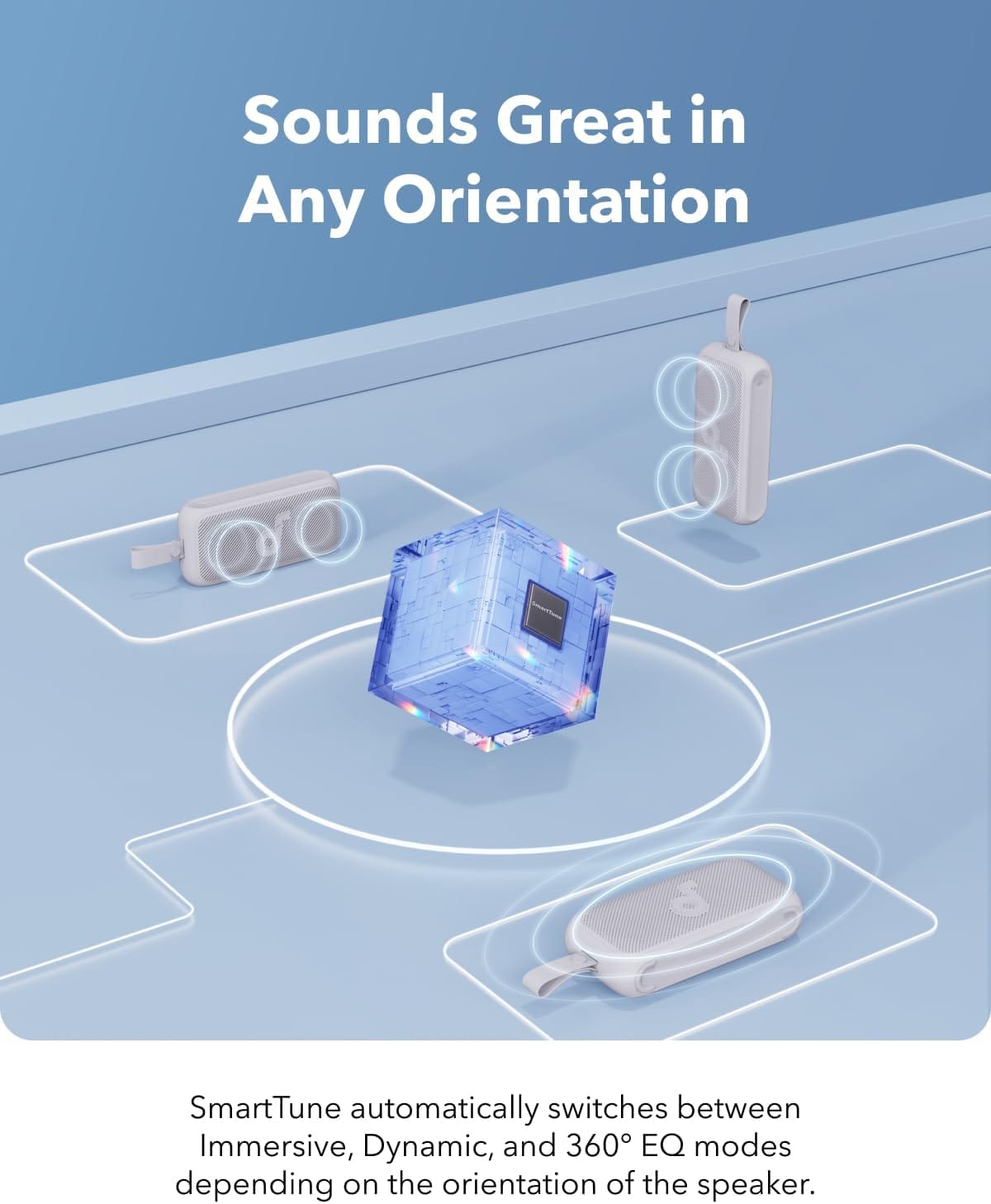 Anker Soundcore Motion 300 HiRes LDAC Portable Speaker