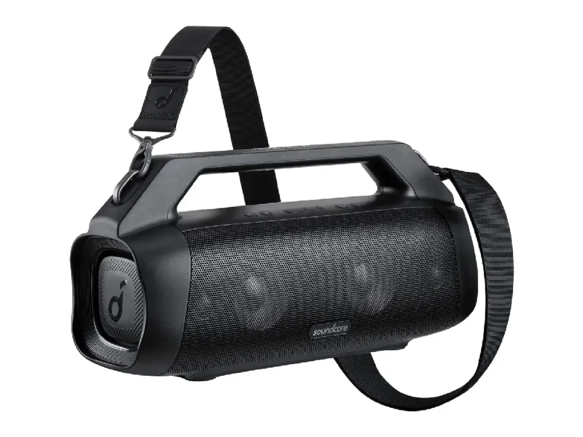 ANKER Soundcore Motion Boom Plus(新品未開封) Anker Soundcore Motion Boom Plus Speaker - Gears Wheel