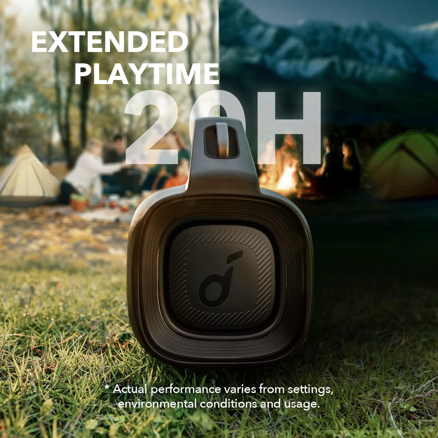 Anker Soundcore Motion Boom Plus Speaker