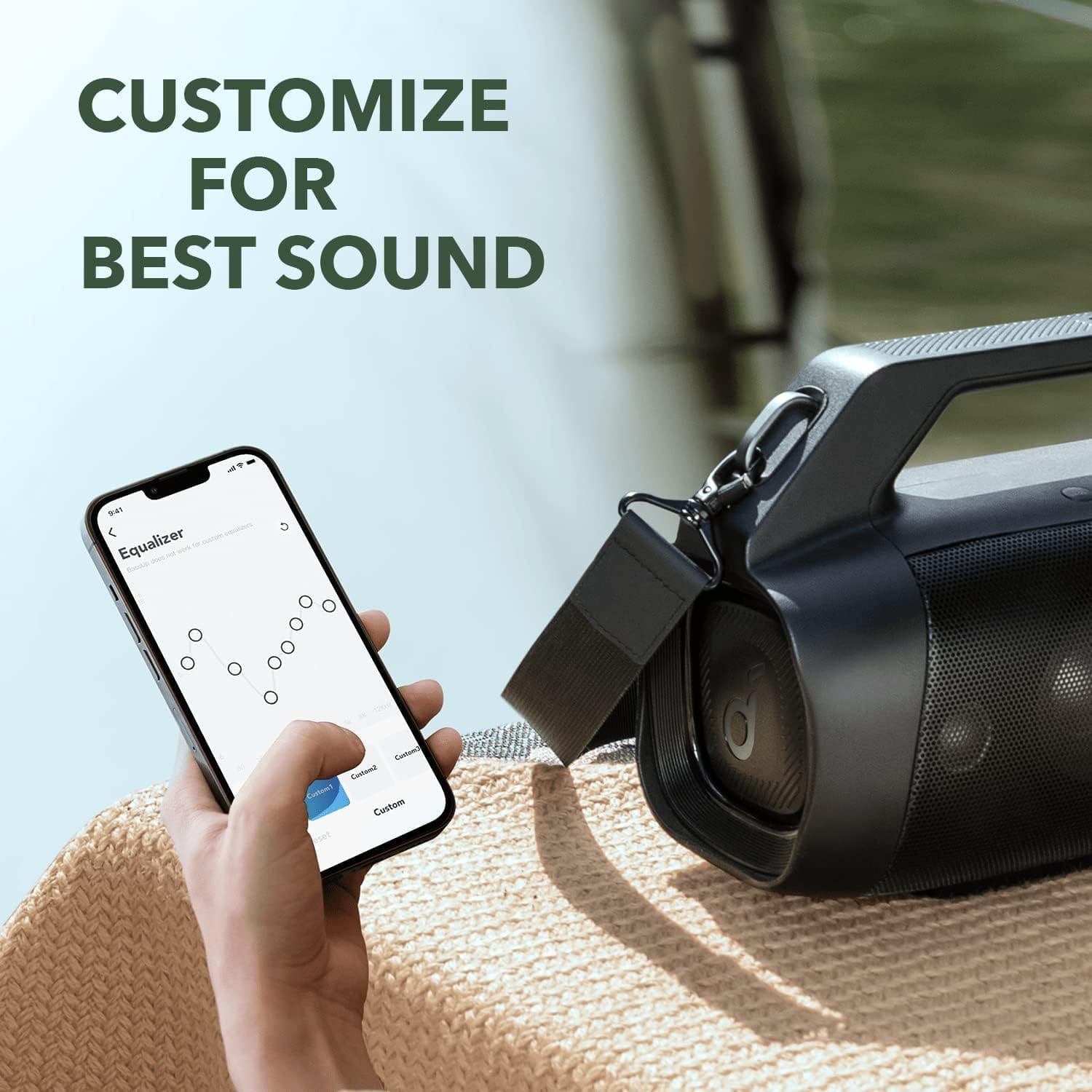 Anker Soundcore Motion Boom Plus Speaker
