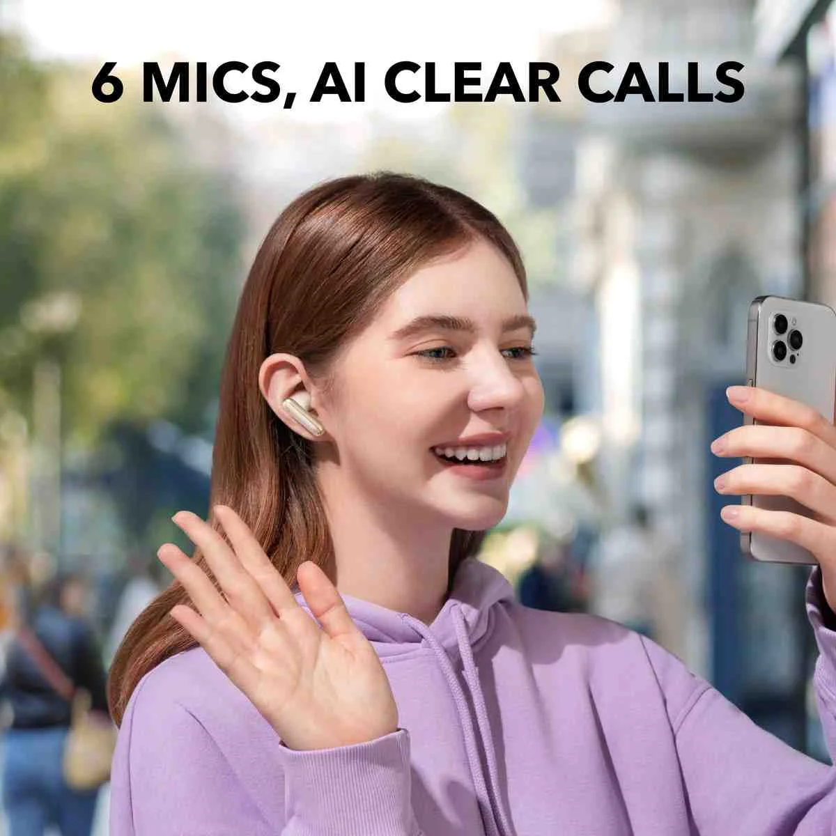 Anker Soundcore P40i ANC TWS Earbuds