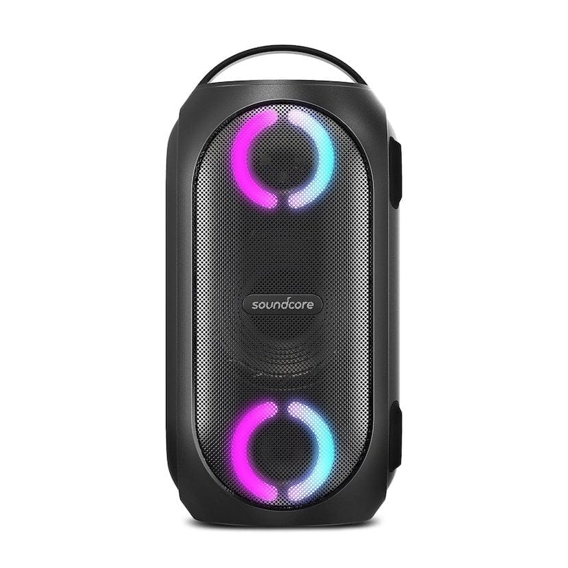 Anker Soundcore Rave Mini PartyCast Portable Speaker (1) Anker Soundcore Rave Mini PartyCast Portable Speaker