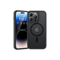 BENKS Mist Magclap Protective and Impact-absorbing Case for iPhone 14 Pro 14 Pro Max