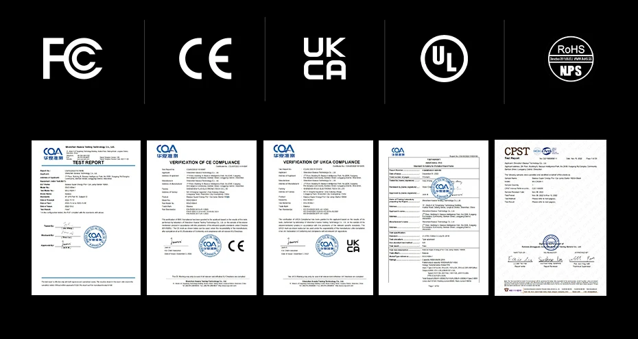 Baseus 16000mAh 1600A Car Jump Starter Power Bank