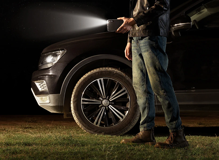 Baseus 16000mAh 1600A Car Jump Starter Power Bank