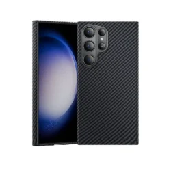 Benks MagClap ArmorAir Case for Galaxy S24 Ultra -600D Kevlar