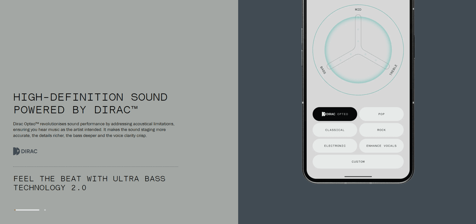 Cmf by Nothing Buds Pro 2 ANC LDAC Audio Earbuds