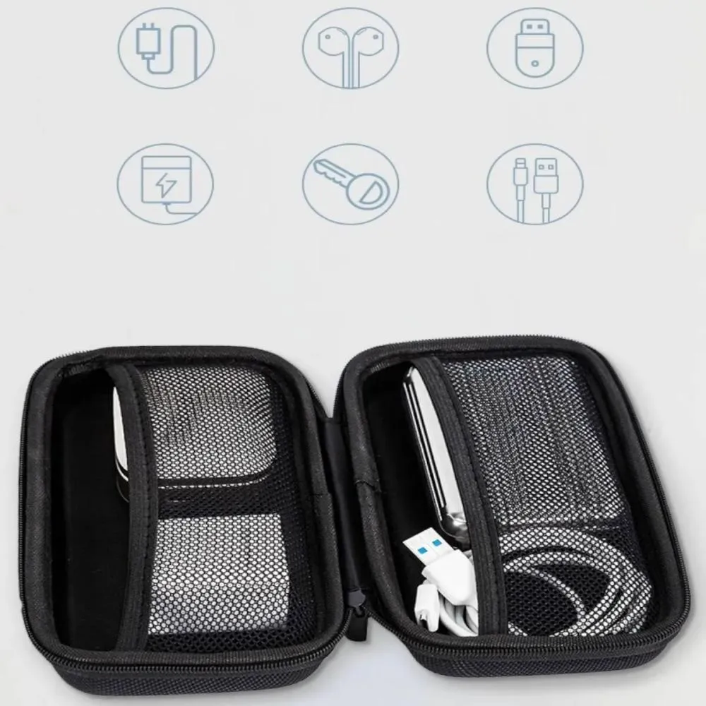 Momax SR20D Accessory Organizer Bag