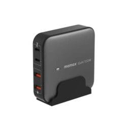 Momax UM33 ONEPLUG 100W 4-Port GaN Desktop Charger
