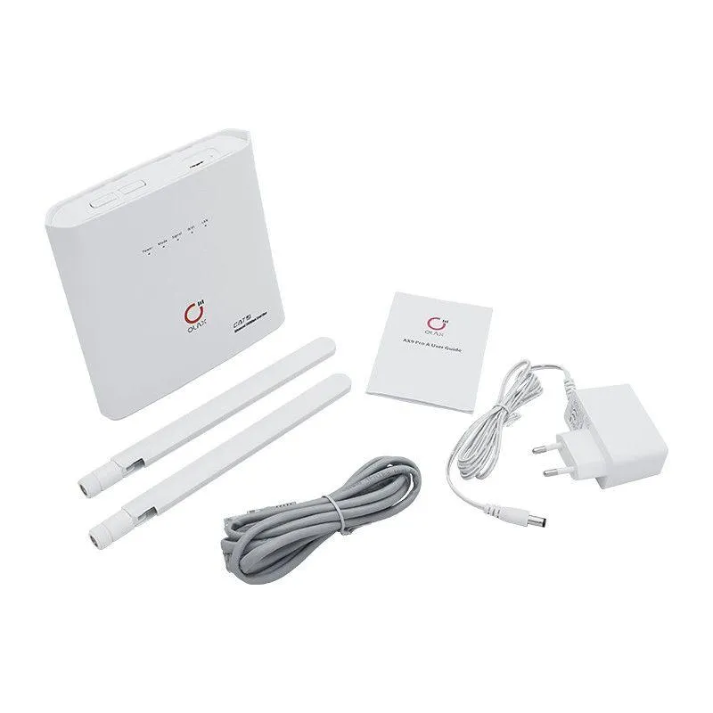 OLAX AX9 Pro Wireless 4g Wifi Router 300 Mbps 4G LTE Router Wifi wtih Sim Card Slot