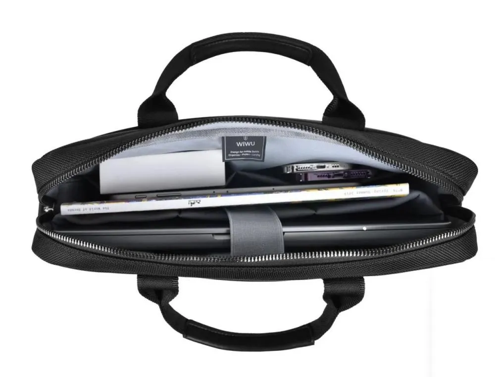 WiWU Hali Laptop Bag for 13″ 14″ 15.6 ” 16 “