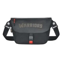WiWU Warriors Message Bag X Cordura 1000D Nylon Crossbody Bag With Magnetic Buckle