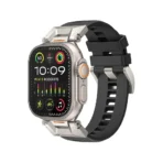 WiWU Wi-WB012 Urban Silicon Watch Band for iWatch 44 45 49mm