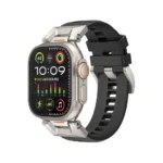 WiWU Wi-WB012 Urban Silicon Watch Band for iWatch 44 45 49mm