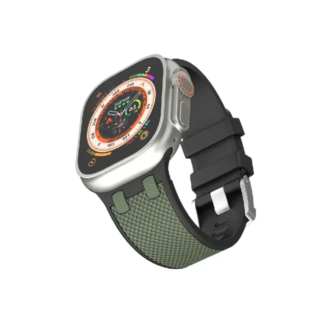 WiWU Wi-WB015 Kylin Silicon Watch Band for iWatch