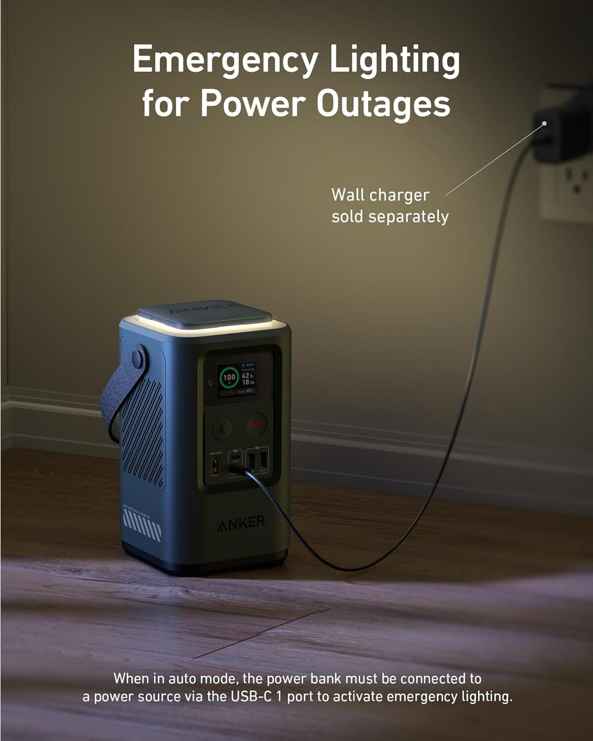 Anker 548 Power Bank (PowerCore Reserve 192Wh)