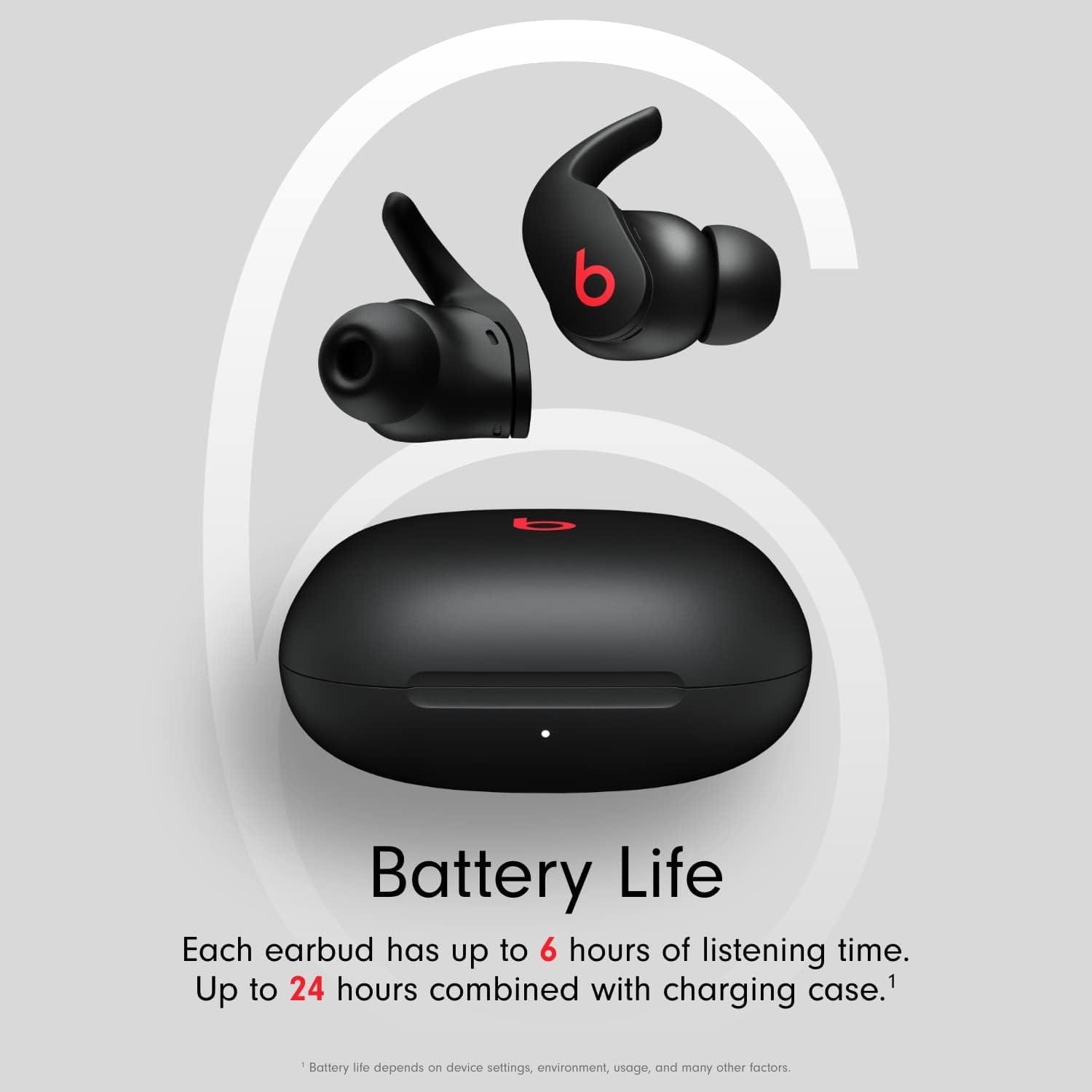 BEATS Fit Pro True Wireless Noise Cancelling Earbuds