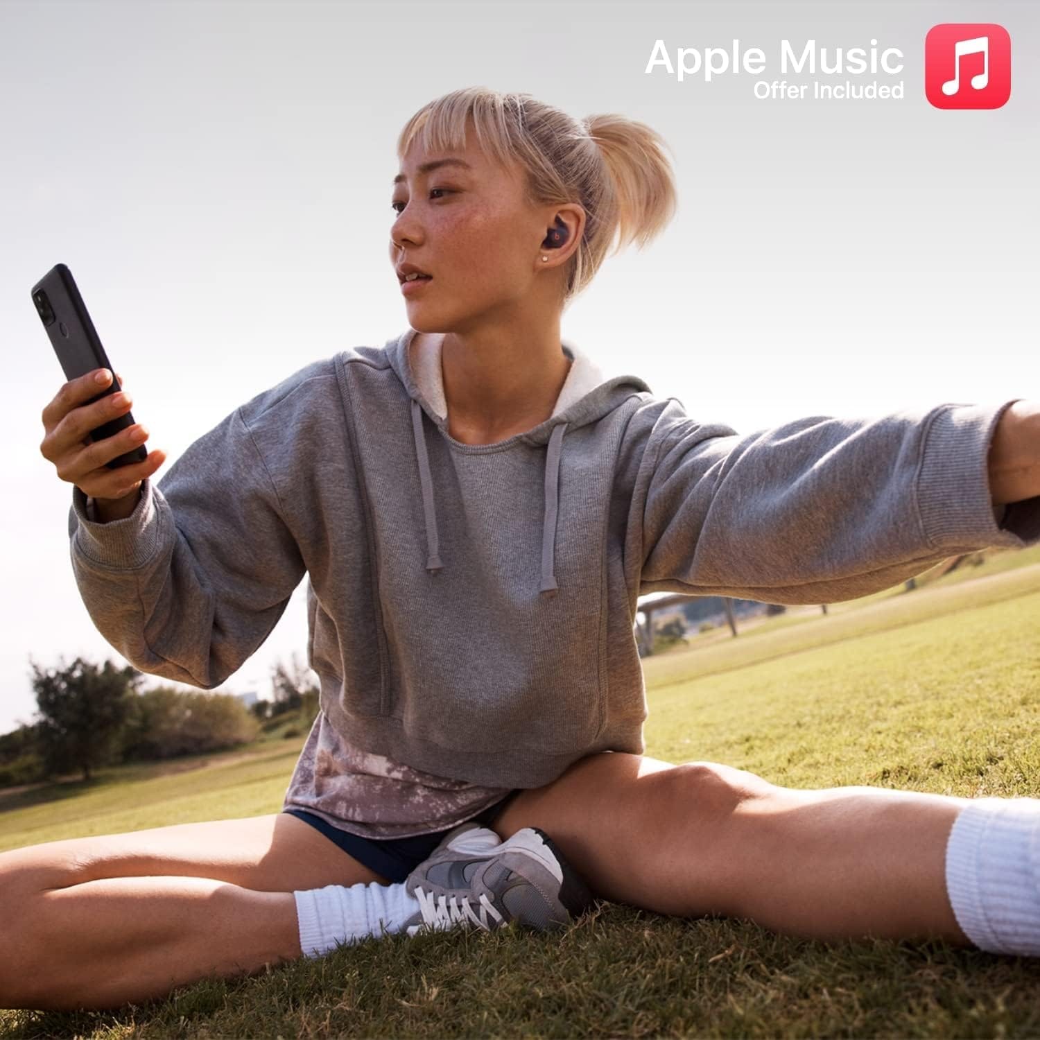 BEATS Fit Pro True Wireless Noise Cancelling Earbuds