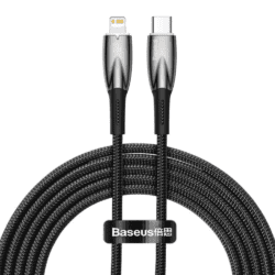 Baseus Glimmer Series Fast Charging Data Cable USB to Type-C 100W