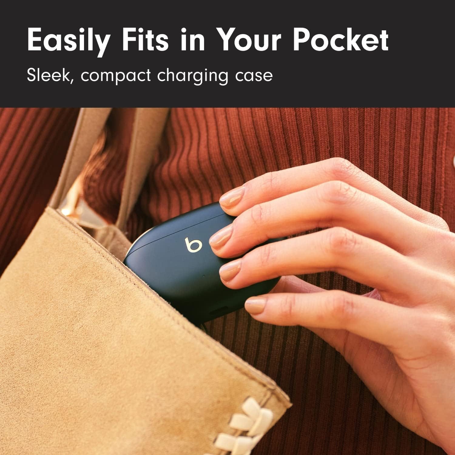 Beats Studio Buds Plus True Wireless Noise Cancelling Earbuds