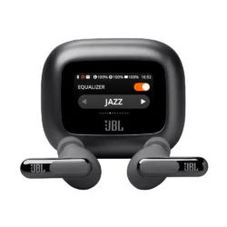 JBl live Beam 3 ANC Earbuds With Display
