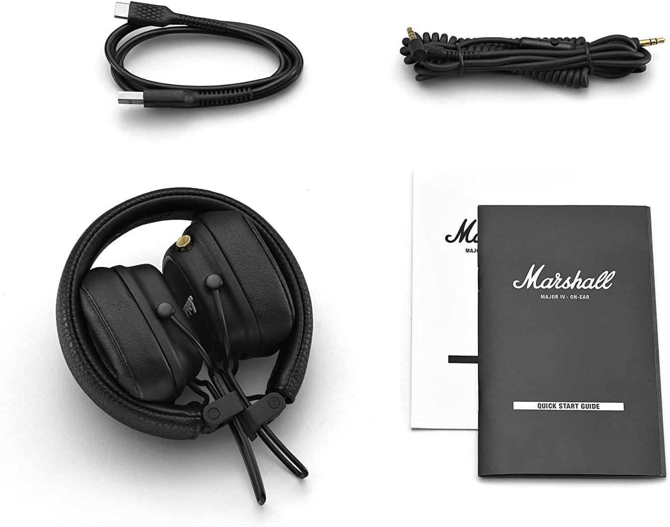 Marshall Major IV Wireless Bluetooth Headphones