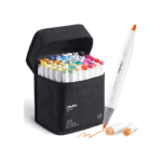 Ohuhu Honolulu 48 Colors Dual Tips Alcohol Art Markers