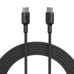 Oraimo FastLine 2 3A Type C to C 1.5M Data Cable (OCD-154CC)