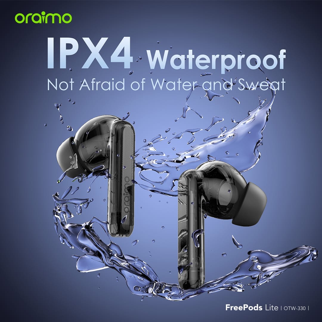 Oraimo OTW-330 FreePods Lite TWS Earbuds