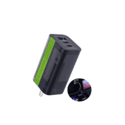 Sharge Hermit 65W Gallium Nitride Multi-port Fast Charger