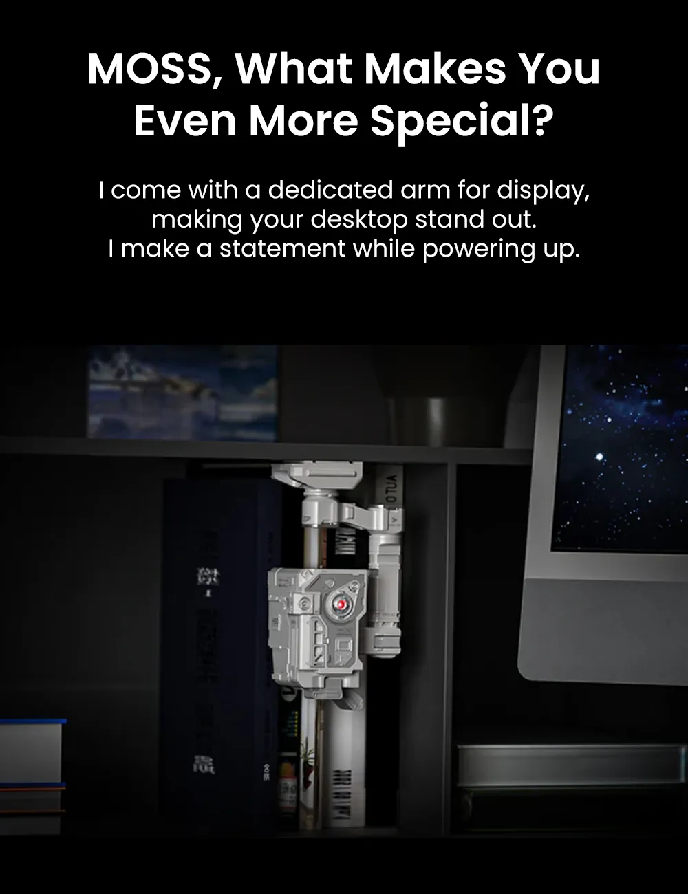 Sharge MOSS Charger 40W 2 Ports USB-C × 1 USB-A × 1