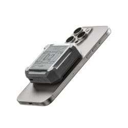 Sharge Space Elevator 5200mAh 20W MagSafe Qi Fast Charging Power Bank