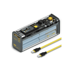 Shargeek Storm 2 100W 25600mAh Laptop Power Bank