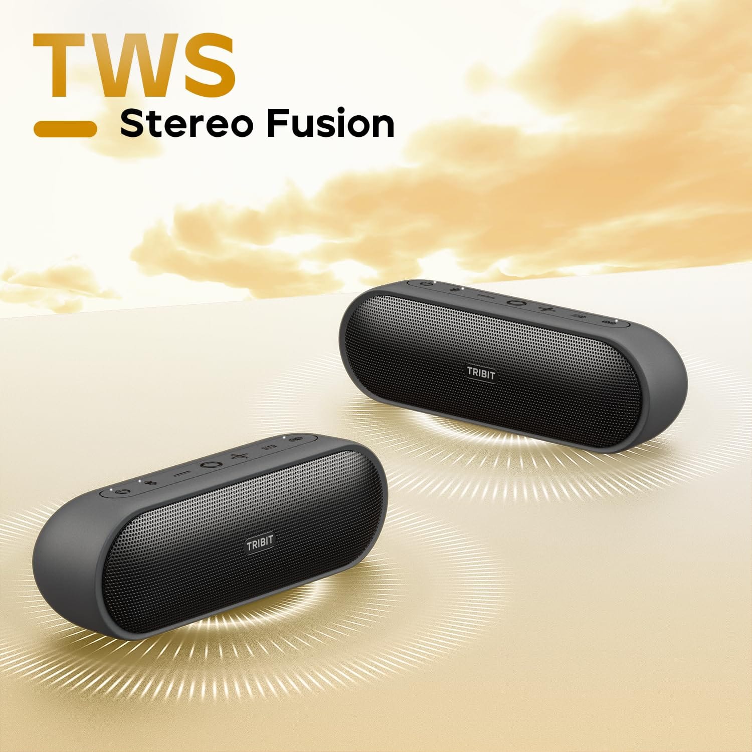 Tribit XSound Plus 2 Portable Bluetooth Speaker