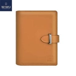 WiWU Ambassador Passport Wallet for Cards Papers Airline Tickets