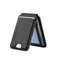 WiWU MW-003 Mag Wallet Pro PU Leather Card Holder With Stand