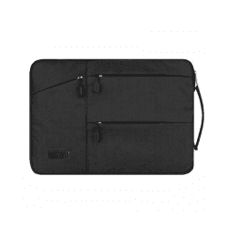 WiWU Pocket Black Sleeve Case for 13.3 inch Laptop