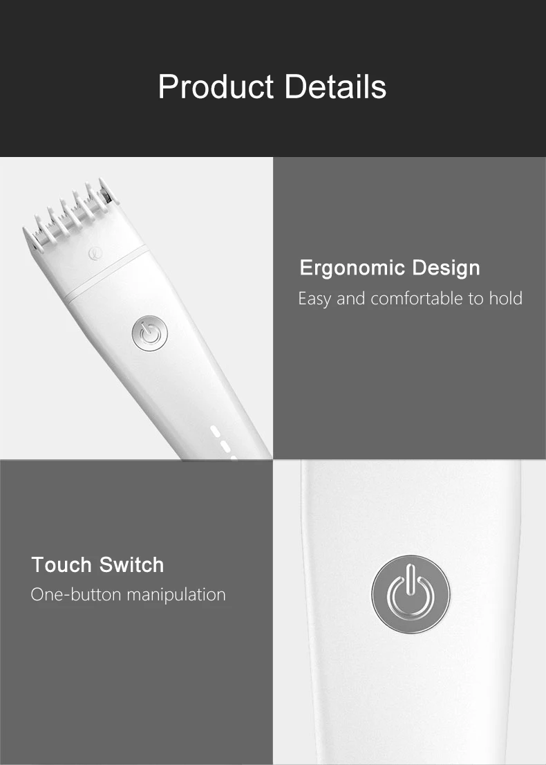 Xiaomi ENCHEN Boost 2 Hair Trimmer
