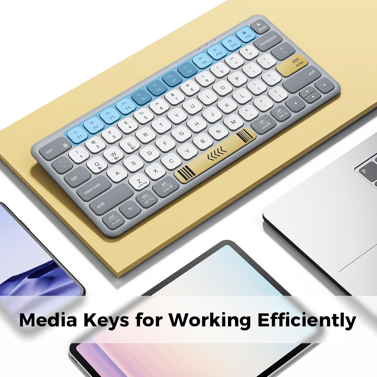 iClever Bluetooth Keyboard for iPad
