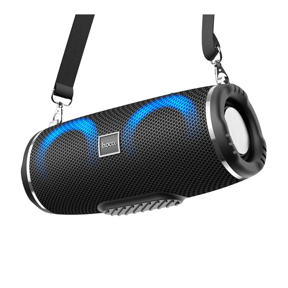 Hoco HC12 True Wireless Bluetooth Speaker (4) Hoco HC12 True Wireless Bluetooth Speaker