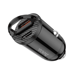 Hoco NZ2 PD30W+QC3.0 Car Charger Adapter