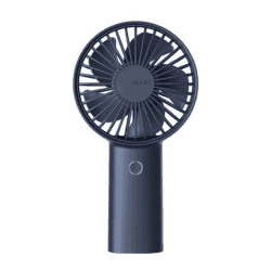 JISULIFE F2D Handheld Portable Hand Held Fan 6000mAh