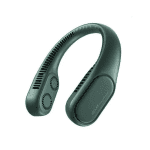 JISULIFE FA12R Bladeless Neck Cooler-Upgraded Version 4000mAh