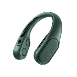 JISULIFE FA12R Bladeless Neck Cooler-Upgraded Version 4000mAh