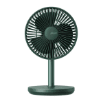 JISULIFE FA13P Oscillating Extendable Desk Fan