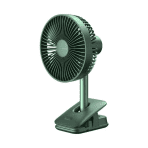 JISULIFE FA13R Clip Fan Auto-Oscillating Clip-on Fan 8000mAh