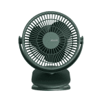JISULIFE FA18S Portable Clip Fan USB Rechargeable With 4000mAh Battery