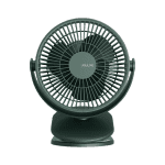 JISULIFE FA18S Portable Clip Fan USB Rechargeable With 4000mAh Battery