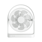 JISULIFE FA27 Portable Multi-functional Cooling Fan (8000mAh Battery)